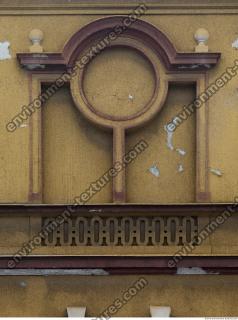 wall ornate building 0001